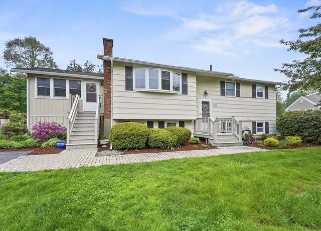 Property at 11 Huron Dr, Hudson, MA 01749, 4 beds, 1 bath