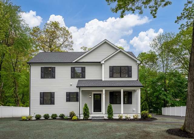 Property at 23 Linwood Ave, North Reading, MA 01864, 3 beds, 2.5 baths