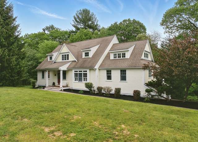 Property at 93 Cricket Ln, North Andover, MA 01845, 5 beds, 4.5 baths