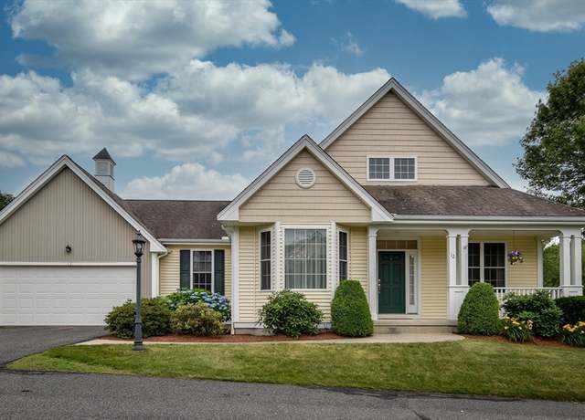 Property at 12 Braeburn Ln #12, Ashland, MA 01721, 2 beds, 2.5 baths