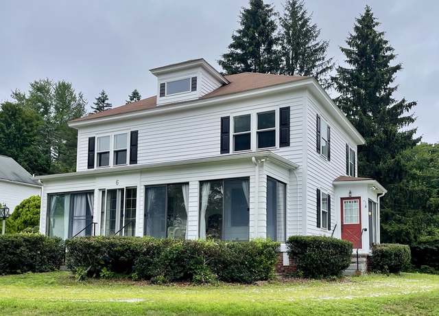 Property at 6 Coolidge St, Westford, MA 01886, 3 beds, 2 baths