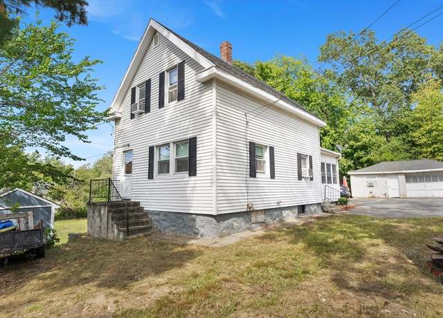 Property at 134 Primrose Hill Rd, Dracut, MA 01826, 3 beds, 1 bath