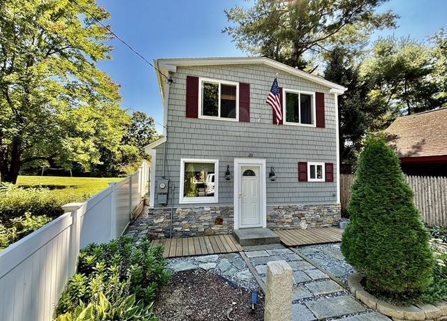 Property at 20 Nicholas Ave, Boylston, MA 01505, 2 beds, 1.5 baths