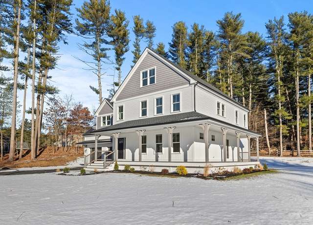 Property at 70 Grove, Upton, MA 01568, 5 beds, 3.5 baths