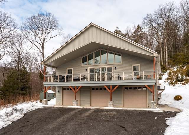 Property at 79 Burt Rd, Westhampton, MA 01027, 3 beds, 3 baths