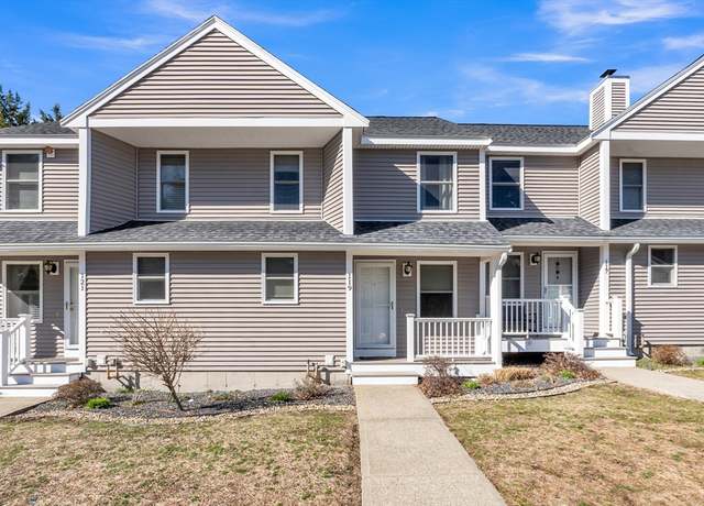 Property at 119 Sycamore Dr #119, Leominster, MA 01453, 2 beds, 1.5 baths