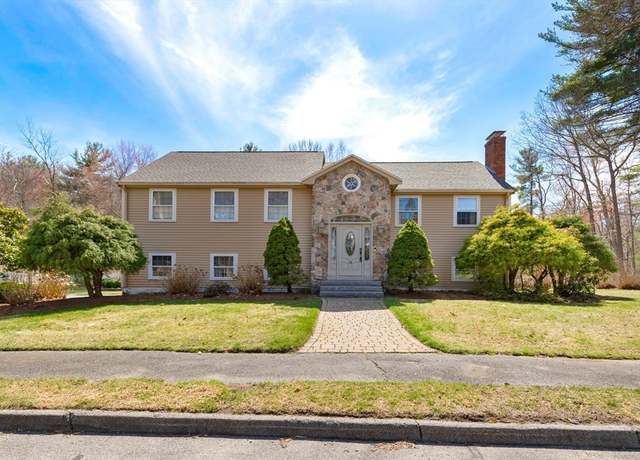 Property at 24 Hickory Ln, North Reading, MA 01864, 4 beds, 2.5 baths