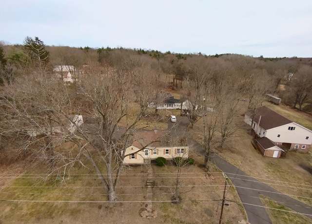 Property at 69 Taylor St, Granby, MA 01033, 3 beds, 1 bath
