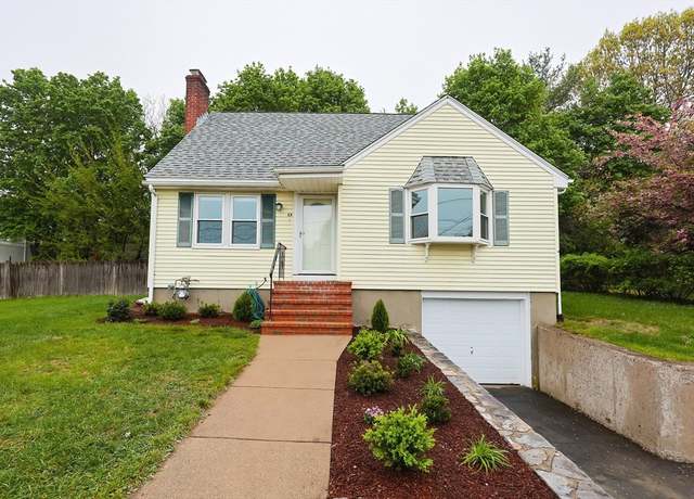 Property at 25 Longwood Ter, Norwood, MA 02062, 3 beds, 2 baths