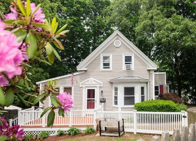 Property at 33 Whitman, Weymouth, MA 02189, 3 beds, 1.5 baths