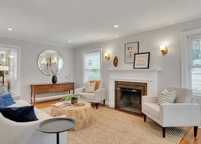Property at 100 Summit, Brookline, MA 02446, 4 beds, 2.5 baths