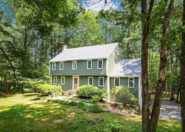 Property at 69 Oak Ave, Northborough, MA 01532, 4 beds, 2.5 baths
