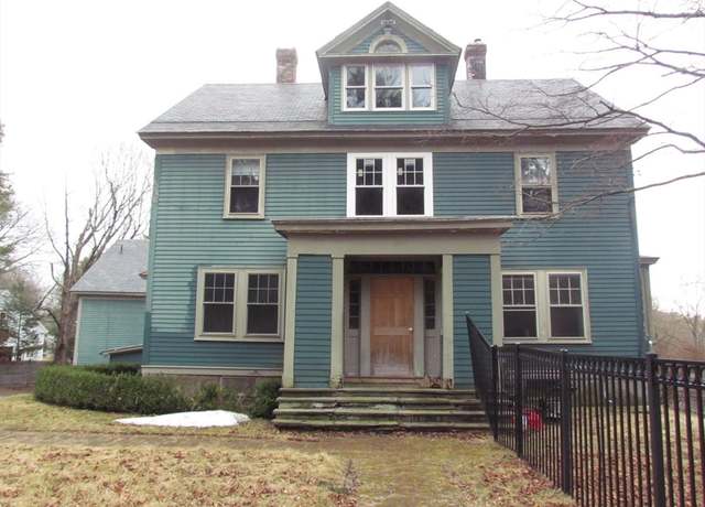 Property at 35 Leominster Rd, Lunenburg, MA 01462, 3 beds, 2.5 baths