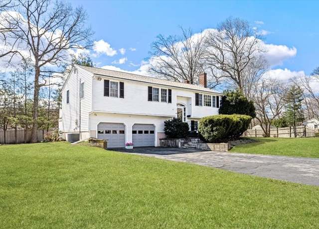 Property at 21 Windsor Dr, Hingham, MA 02043, 3 beds, 2 baths
