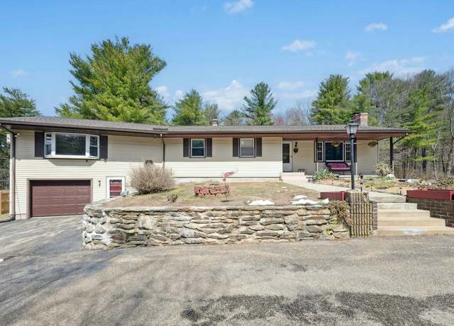 Property at 30 Green St, Leicester, MA 01524, 4 beds, 3.5 baths