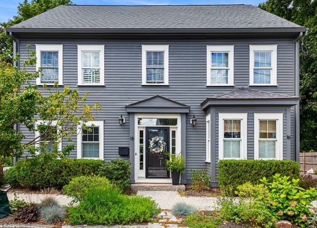Property at 18 Bromfield #18, Newburyport, MA 01950, 3 beds, 2.5 baths