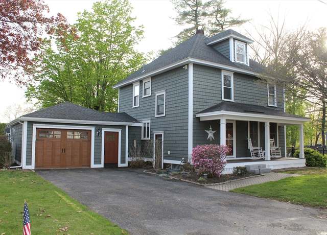 Property at 32 Fairlawn Ave, Haverhill, MA 01830, 4 beds, 2 baths