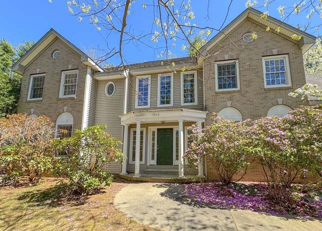 Property at 12 Appleseed Dr, Westborough, MA 01581, 4 beds, 3.5 baths