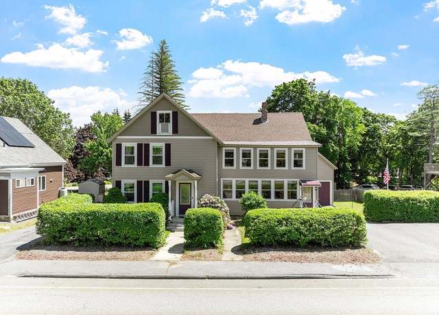 Property at 93 School St, Winchendon, MA 01475, 4 beds, 2 baths