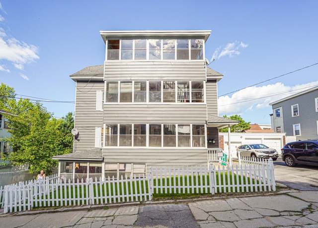 Property at 19 Chester St, Fitchburg, MA 01420, 10 beds, 4 baths