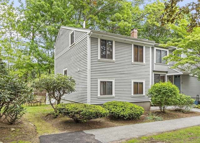 Property at 34 Staffordshire Ln #34, Concord, MA 01742, 2 beds, 1.5 baths