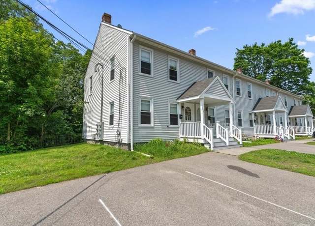 Property at 135 Border St #135, Northbridge, MA 01588, 2 beds, 1 bath