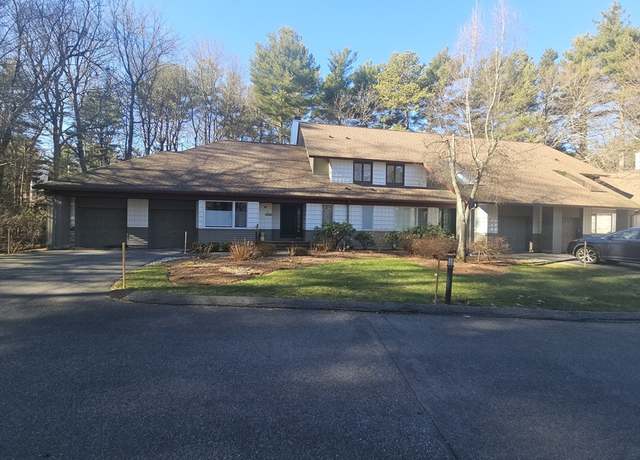 Property at 1 Apple Valley Dr #1, Sharon, MA 02067, 2 beds, 2.5 baths
