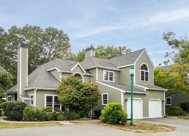Property at 274 Bishops Forest Dr #274, Waltham, MA 02452, 4 beds, 3.5 baths