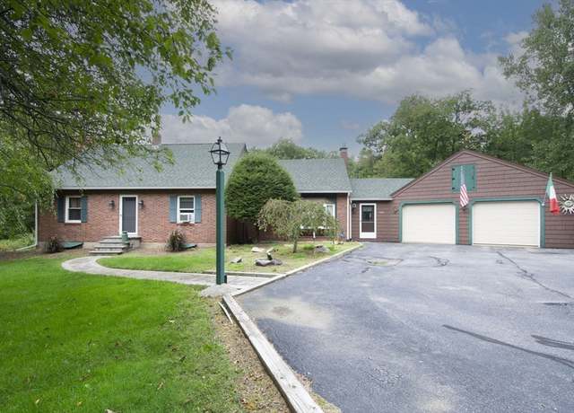 Property at 926 Old Turnpike Rd, Oakham, MA 01068, 5 beds, 5 baths
