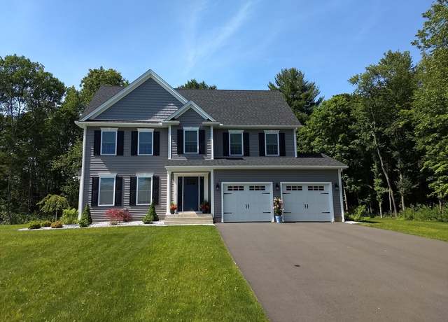 Property at lot 11 Stony Hill Rd, Wilbraham, MA 01095, 4 beds, 2.5 baths