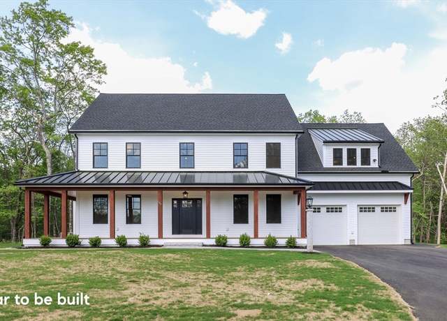 Property at Lot 8A Hayes Woods Ln, Groton, MA 01450, 4 beds, 3 baths
