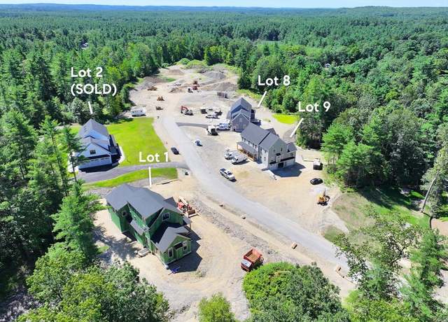 Property at Lot 8A Hayes Woods Ln, Groton, MA 01450, 4 beds, 3 baths