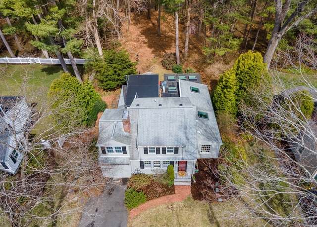 Property at 77 Parker Rd, Wellesley, MA 02482, 4 beds, 2.5 baths