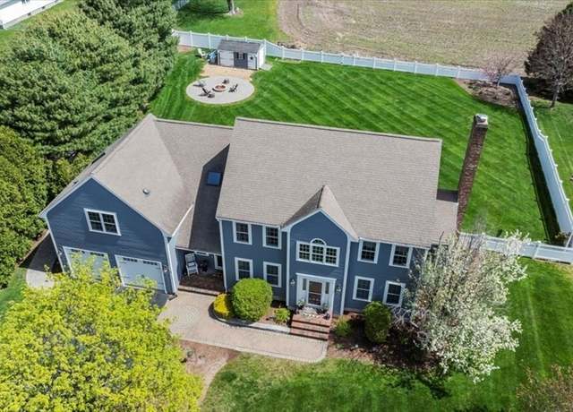 Property at 3 Goddard Dr, Auburn, MA 01501, 5 beds, 3.5 baths