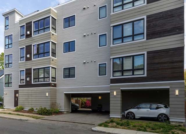 Property at 60 Cameron St #2, Brookline, MA 02445, 3 beds, 2 baths