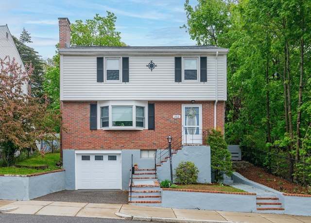 Property at 202 Glenellen Rd, Boston, MA 02132, 4 beds, 1.5 baths