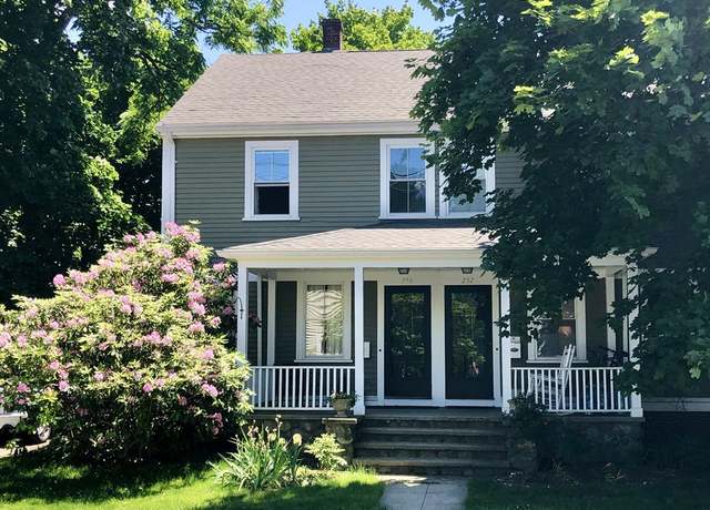Property at 250 Arlington St Unit A, Acton, MA 01720, 2 beds, 1 bath