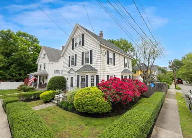 Property at 518 Washington St, Winchester, MA 01890, 4 beds, 2.5 baths
