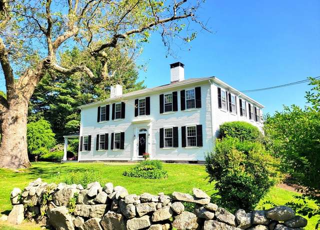 Property at 113 Ashland St, Abington, MA 02351, 4 beds, 2.5 baths