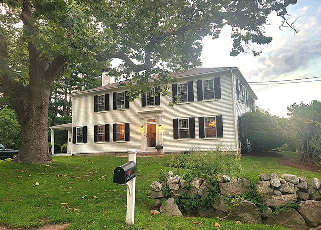 Property at 113 Ashland St, Abington, MA 02351, 4 beds, 2.5 baths