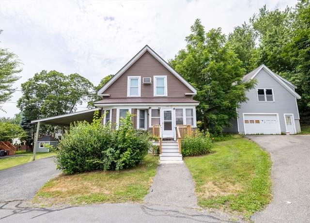 Property at 199 Wilson St, Haverhill, MA 01832, 3 beds, 1.5 baths