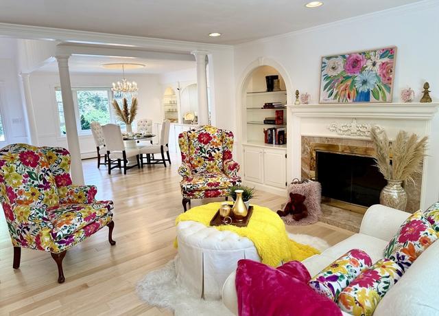 Property at 30 Hartford Rd, Arlington, MA 02474, 3 beds, 2.5 baths