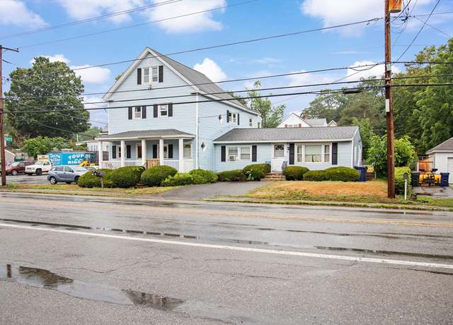 Property at 512 Merrimack Ave, Dracut, MA 01854, 5 beds, 3 baths