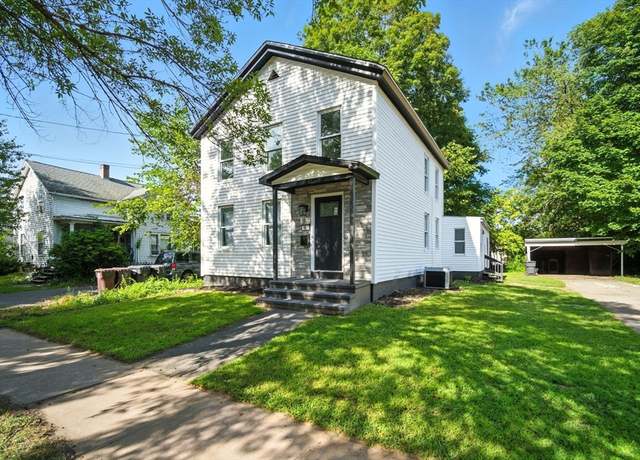 Property at 15 Bates St, Westfield, MA 01085, 4 beds, 2 baths
