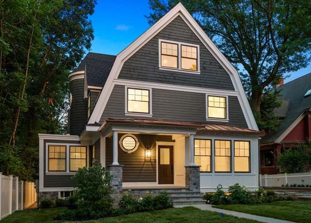 Property at 85 Naples Rd #1, Brookline, MA 02445, 6 beds, 4.5 baths