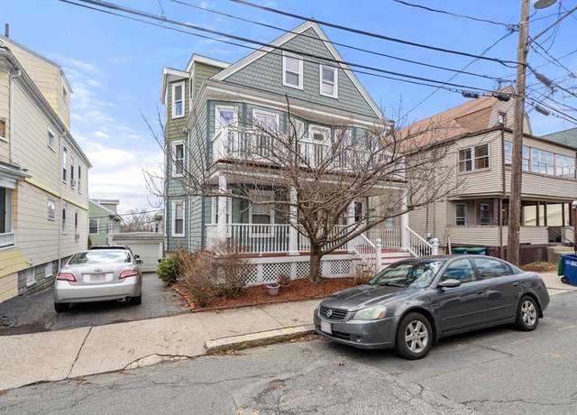 Property at 30-32 Whitman St, Somerville, MA 02144, 7 beds, 3 baths