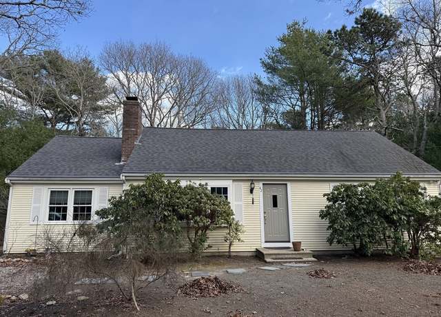 Property at 42 Sandy Valley Rd, Barnstable, MA 02648, 2 beds, 1.5 baths