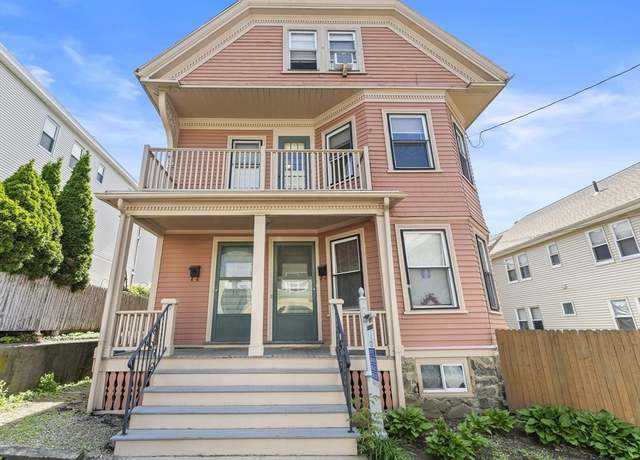Property at 35 Ibbetson, Somerville, MA 02143, 6 beds