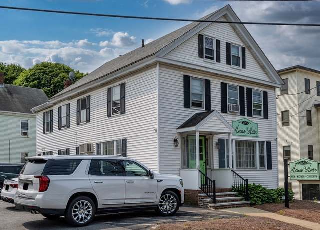 Property at 72 Wright St, Stoneham, MA 02180, 5 beds, 3.5 baths