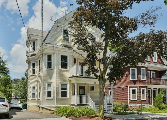 Property at 97 Fayerweather St #1, Cambridge, MA 02138, 2 beds, 1 bath
